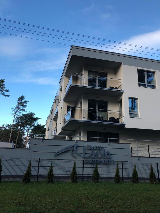 Baltic Blue Apartamenty Pobierowo Ngoại thất bức ảnh