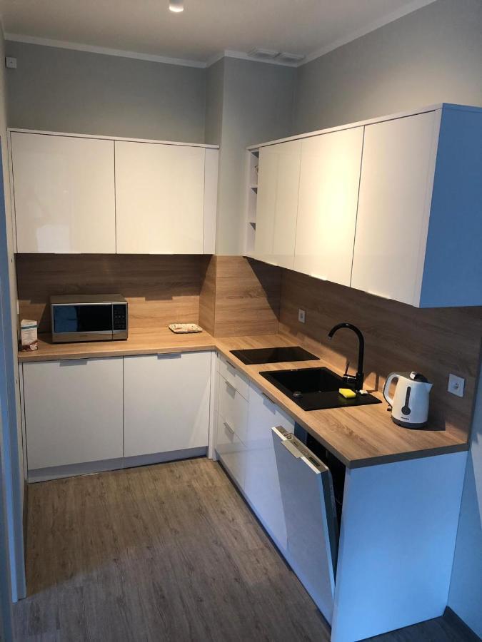 Baltic Blue Apartamenty Pobierowo Ngoại thất bức ảnh