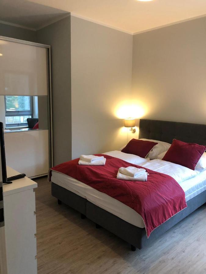 Baltic Blue Apartamenty Pobierowo Ngoại thất bức ảnh