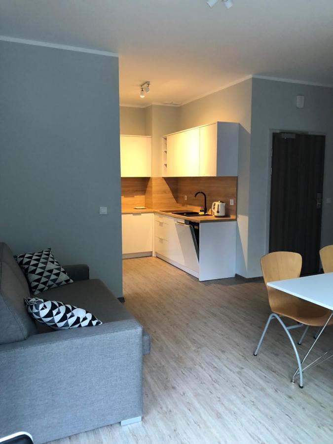 Baltic Blue Apartamenty Pobierowo Ngoại thất bức ảnh
