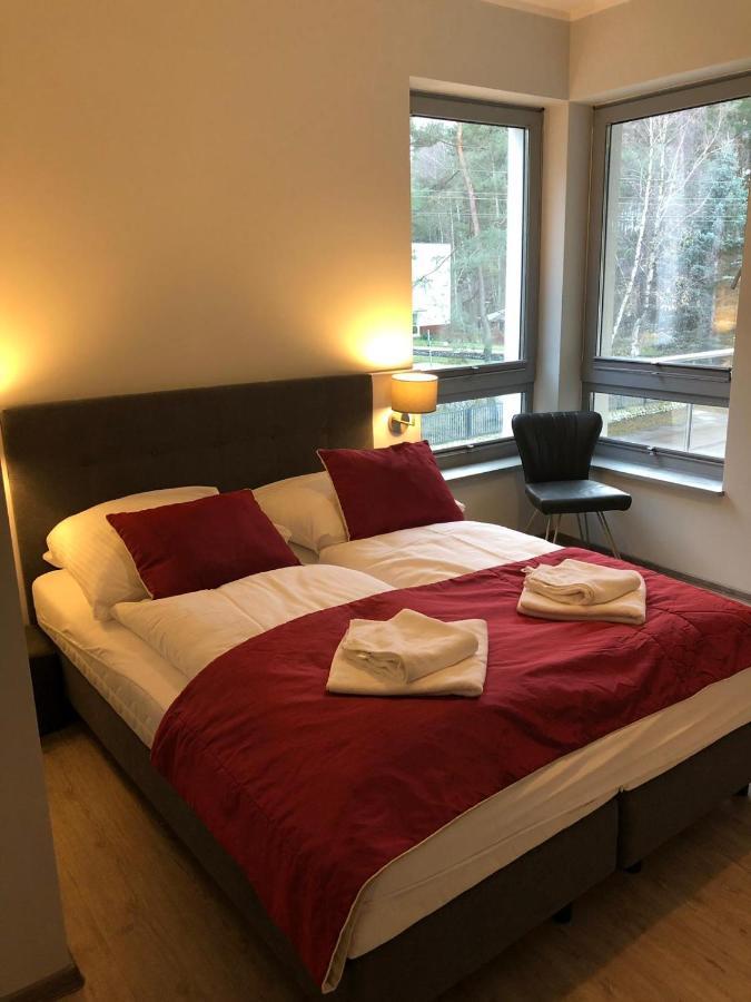 Baltic Blue Apartamenty Pobierowo Ngoại thất bức ảnh