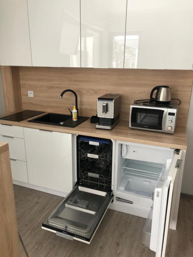 Baltic Blue Apartamenty Pobierowo Ngoại thất bức ảnh