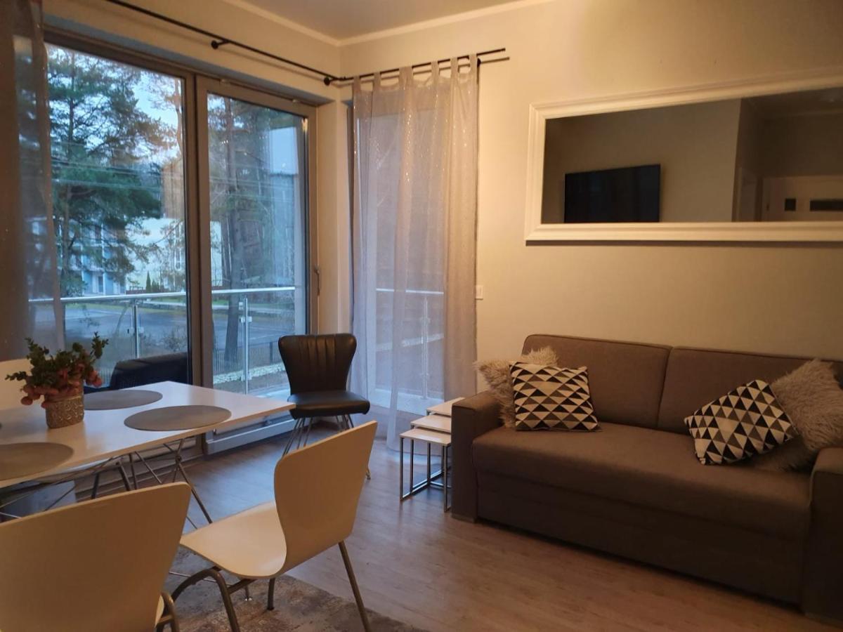 Baltic Blue Apartamenty Pobierowo Ngoại thất bức ảnh