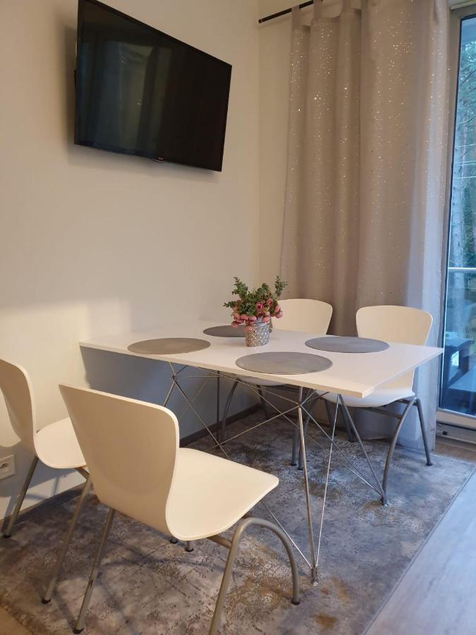 Baltic Blue Apartamenty Pobierowo Ngoại thất bức ảnh