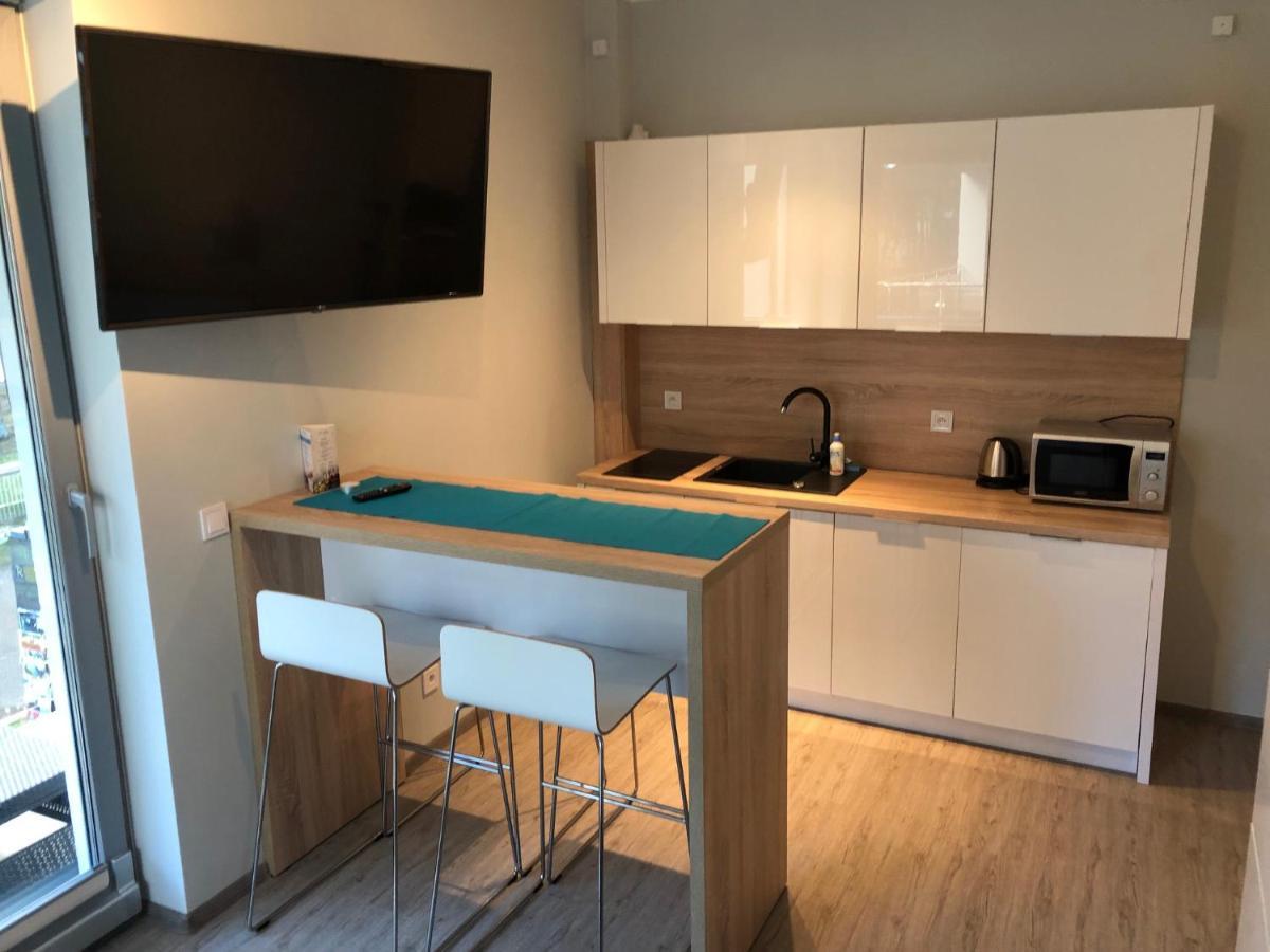 Baltic Blue Apartamenty Pobierowo Ngoại thất bức ảnh