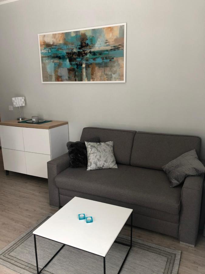 Baltic Blue Apartamenty Pobierowo Ngoại thất bức ảnh